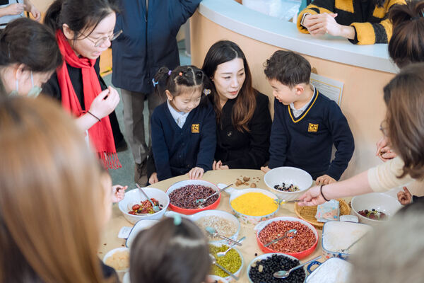 Spring Festival Celebrations,Hiba Academy Nantong Nursery